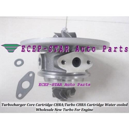 Free Ship Turbo Cartridge CHRA KHF5 2B 28201-4X700 28201-4X701 28201-4X710 Turbocharger For HYUNDAI Terracan J3CR J3 2.9L CRDi