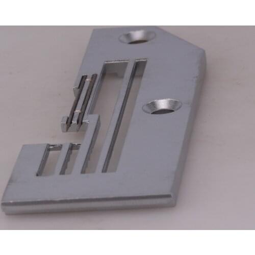 For Pfaff Hobbylock 774 Needle Plate Parts Number Is 3340348