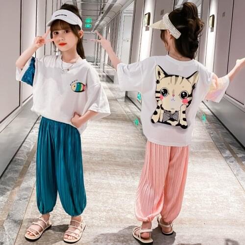 EACHIN Sets Of Clothes For Girls
