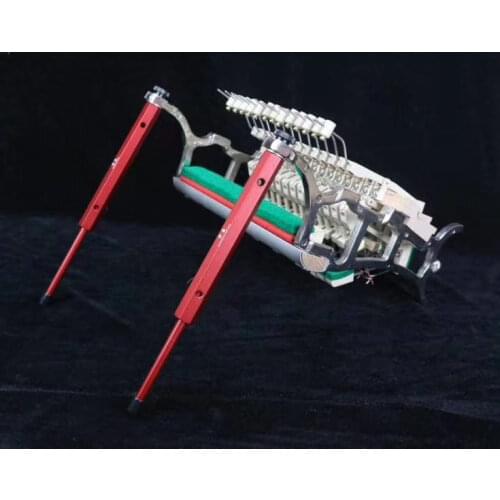 Piano Action Machine Repair Bracket