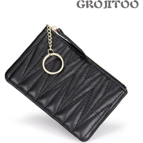 GROJITOO Mini Wallets