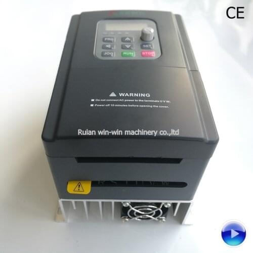 KEWO AD350-4T 1.5GB AD3504T 1.5KW CE AC 380V inverter for machine