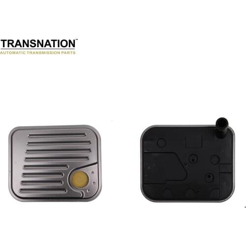 4L80E Auto Transmission Oil Filter 8675545 8684221 8678757 For GM BMW Car Accessories Transnation 031140