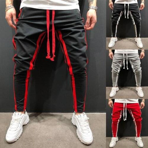 2020 Streetwear sports Pantalon Mujer Cotton Joggershiphop homme Waist kanye Casual Trouser Hip Hop Funny Sweatpants Loose Femme