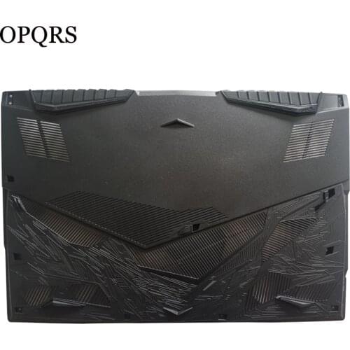 NEW laptop case cover For MSI GL75 MS-17E4 MS-17E5 GP75 MS-17E3 MS-17E7 GE75 MS-17E1 MS-17E2 Laptop Bottom Base Case Cover