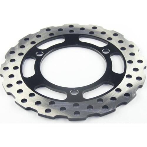Motorcycle front Brake disc For Kawasaki Ninja 250 R EX250J EX250K EX300 ER250 Z250 ER300 Z300 OEM：41080-0114-11H 41080-0591-11H