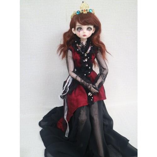 BJD doll dress , clothes suitable for 1/3 doll 56cm doll only sell dress