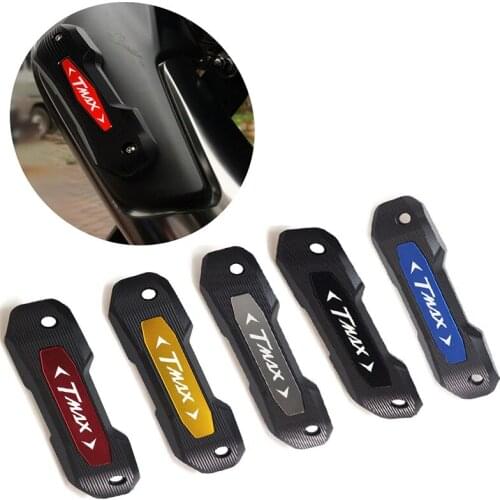 Suitable for YAMAHA TMAX 530 SX DX T MAX 530 TMAX530 2017 2018 2019 motorcycle exhaust protector decorative cover frame slider