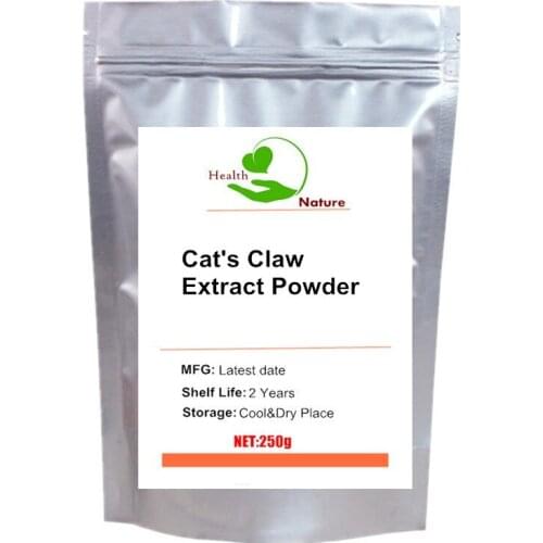 Cats Claw Powder, Uncaria Tomentosa 3% Oxindole Alkaloids for Arthritis