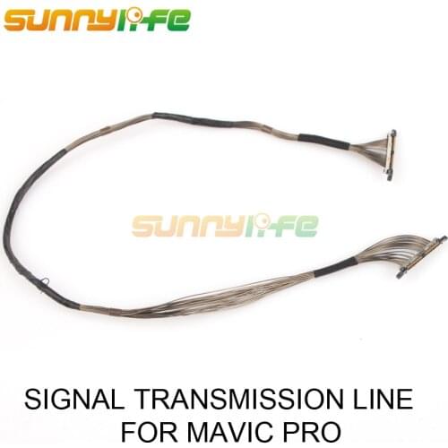 Camera Signal Transmission Wire Repairing Line Flat Cable Video Cable for DJI MAVIC PRO