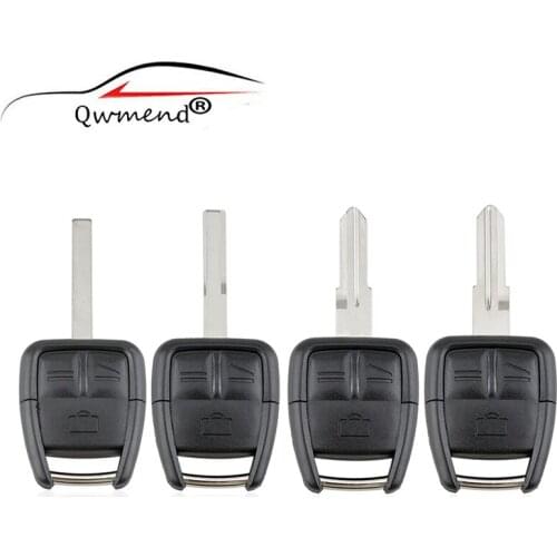 Smart Car Key for Opel Vauxhall Holden Astra G Zafira A 1999-2005 Car Remote Key 3 Buttons 433mhz ID40 Chip for Vauxhall Key