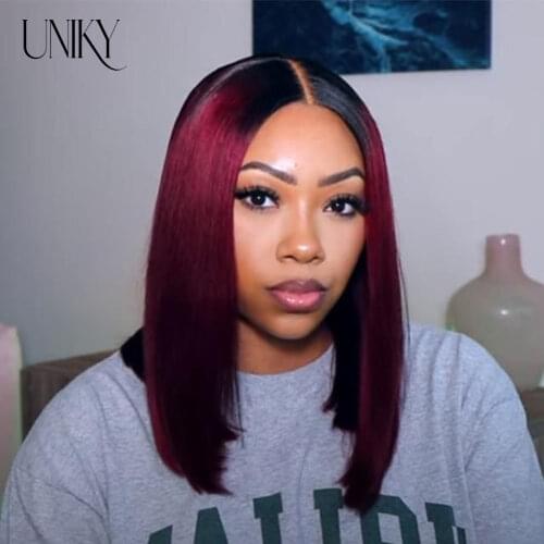 UNIKY Short Wigs