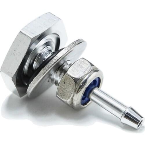 Universal Car Turbocharger Pipe Boost Hose Turbo Vacuum Gauge Fitting Tool