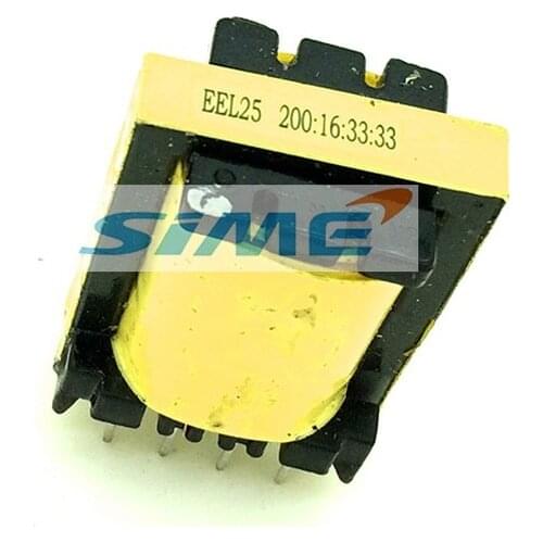 1PCS EEL25 200: 16: 33: 33 those welding transformer high frequency switch power supply transformer X0098