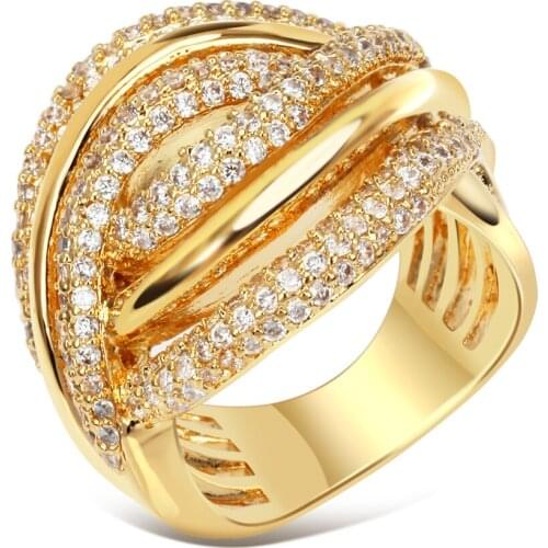 YLKBTY Rings With Cubic Zirkonia For Women