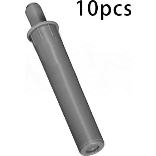 10 PCS White Gray Kitchen Cabinet Cupboard Door Soft Cushion Damper Buffer Drawers Wardrobe Cabinet Door Silencer ABS plastic
