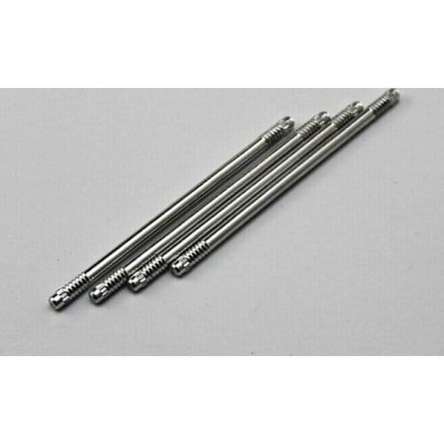 50 piece Toy axle shaft motor gear shaft Double axis 2.5*56MM DIY model toys accessories