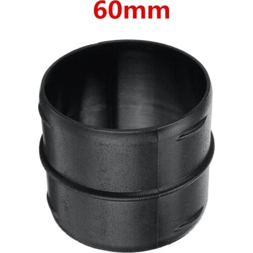 60mm Car Truck Heater Duct Joiner Pipe Connector Air Diesel Parking Heater Hose Line Connector For Webasto Eberspacher