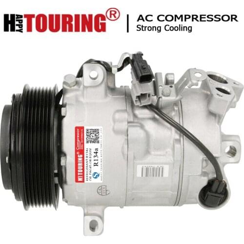 6SBU16C AC Compressor for Renault Megane Nissan 926005211R 92600-4CA0A 447160-7481 926004CA3A GE4471605780 926004BA0A 4472501520