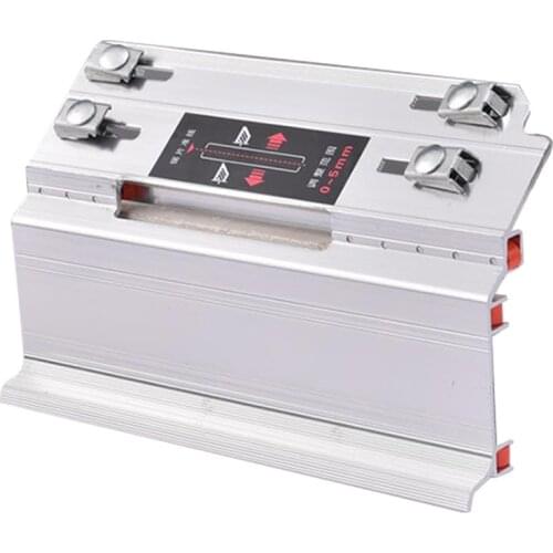 ABSF chamfer frame miter saw 45 degree cutting machine support mount ceramic tile cutter seat for pneumatic electric Beveled cut