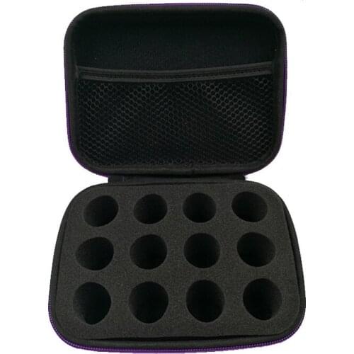 Diamond Painting Accessories 15 Grids 5ML 10ML Masonry Storage Sub-Package Combination Bag Portable Storage