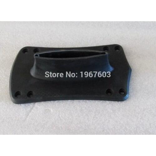 Two US Box Connection Aluminum Mounting Plate for Hydrofoil Surfing Accessory