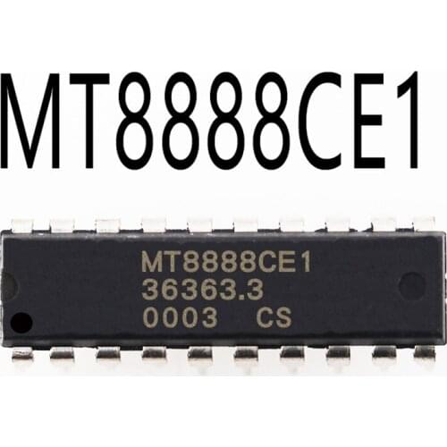 Free Shipping 10pcs/lot MT8888CE-1 MT8888CE MT8888 DIP-20 goodquality