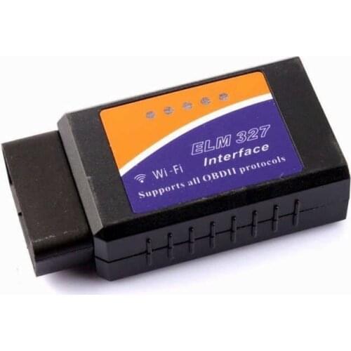 ELM327 OBD2 Diagnostic Device Fault Reading Erase Wifi