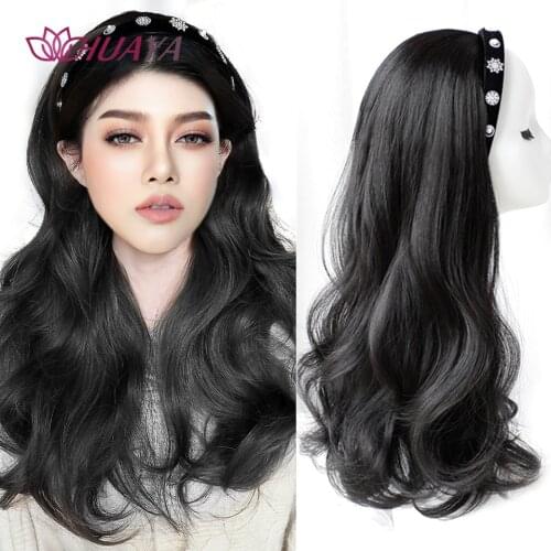HUAYA Synthetic Wigs