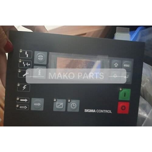 Keypad Membrane Fits Kaeser Air Compressor Controller Control Panel 7.7000.0 7.7000.1 7.7001.0 7.7001.1