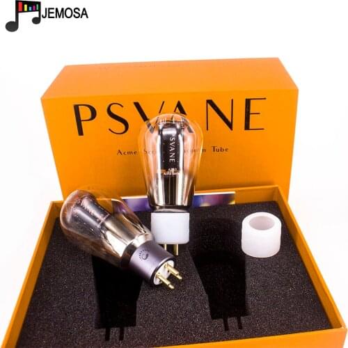 2PCS New Psvane Vacuum Tube Acme 2A3 For Speaker Audio HIFI DIY Guitar Tube Amplifier Matched Pair