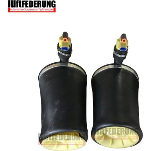 Luftfederung 1*Pair Air Shock Bag Rear without Valve For Lincoln TownCar Ford Crown Victoria Mercury G Marquis 3U2Z5580AA