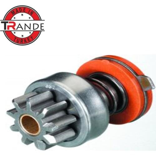 Starter Motor Pinion Gear for Tractor Made In Turkey Trande Store Guarantee