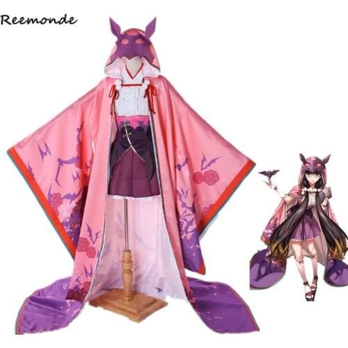 Game Character Costumes REEMONDE China