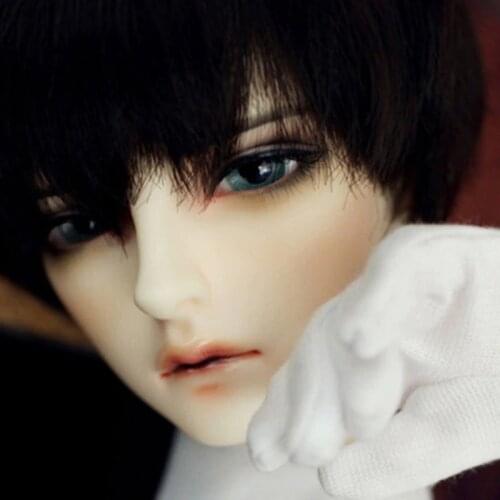 Full Set 1/3 BJD Handsome Doll Haazel LM 70cm 60cm Uncle Male Joint Doll Adult Educational Toys Birthday Christmas Present