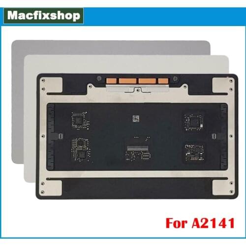 Original Space Grey Silver A2141 Trackpad Track Pad Mid 2019 For Macbook Pro Retina 16 Inch A2141 Touch Pad Touchpad Replacement