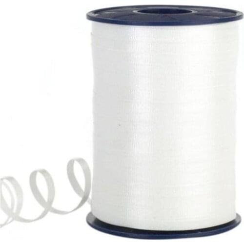 Raffia White Balloon İpi