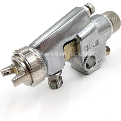 WA-200 Full Size Automatic Air-spray Gun for Automated Painting Equipment Reciprocators or Robotic Painting