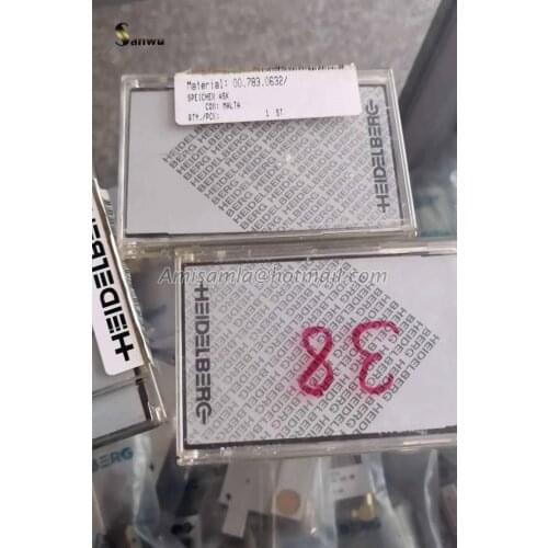 1 Uint 00.783.0632 Memory board ASK memory card original used