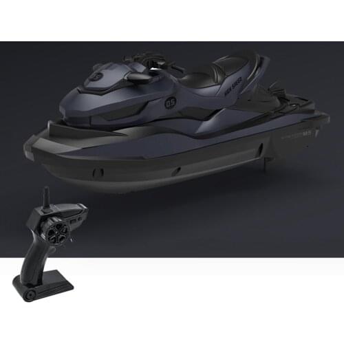 2.4G 4CH Mini RC High Speed Drift Motorbike Motorcycle Model with Light Kids Robot RC Motorbike Toys Black Gray