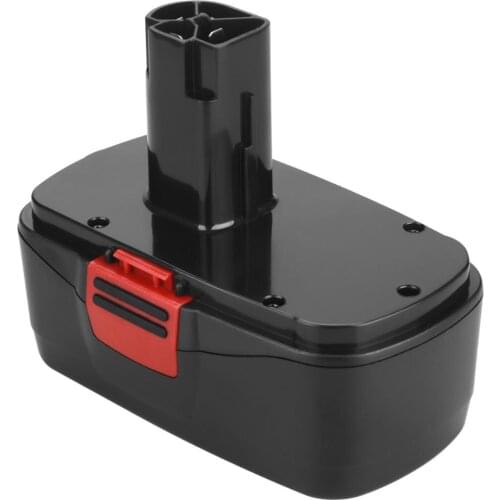 3000mAh 19.2V for Craftsman Replace Battery C3 130279005 1323903 1323517 11375 11580 11586 17338 17339 CRS1000 L10