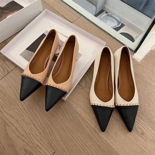 ANNYMOLI Pumps