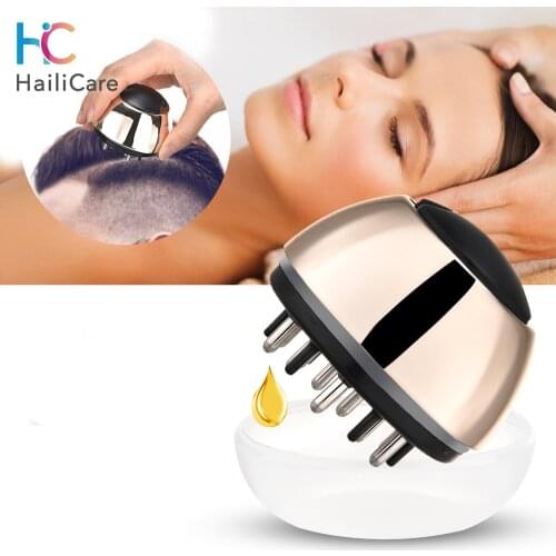 Scalp Applicator Liquid Comb for Hair Scalp Treatment Essential Oil Liquid Guiding Comb Hair Brush Scalp Massager Hair Care Tool