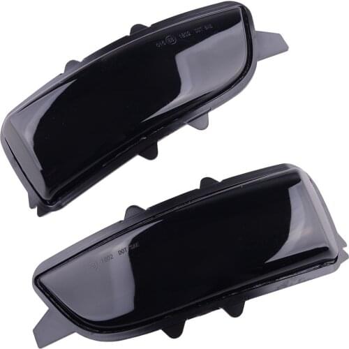 Car LED Sequential Turn Signal Light Fit for Volvo C30 C70 S40 V40 V50 V70 S60 2010 31111090 31111102