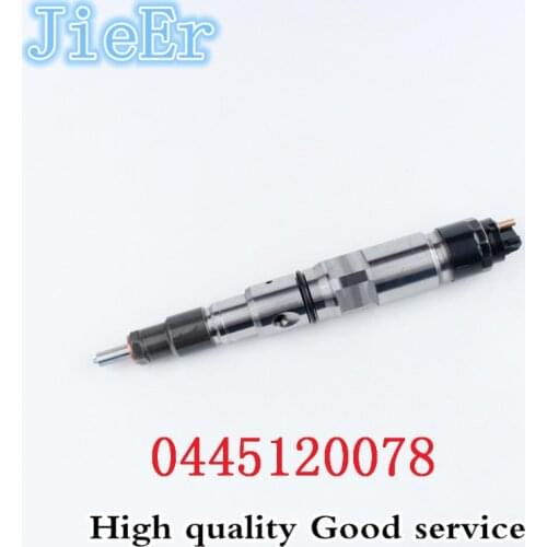 Common Rail Diesel Injector 0445120078 (00986AD1014) truck diesel injector 0 445 120 078