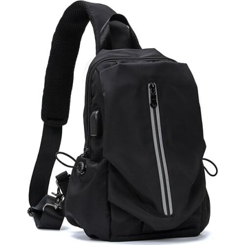 Travel Bag Mens Shoulder Bag Casual Multi-Function Mens Bag Messenger Bag Mens Backpack