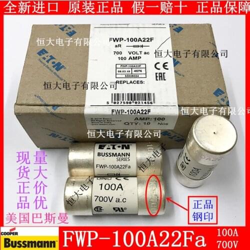 FWP-100A22Fa 700V FWP-100A22F 22X58mm FWP-80A22Fa FWP-63A22Fa FWP-50A22Fa FWP-32A22Fa FWP-40A22Fa FWP-25A22Fa FWP-20A22Fa