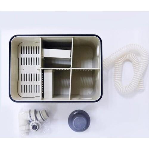 Dental Lab Gypsum Filter Stone Plaster Powder Trap Filter Gypsum Sedimentat Tank