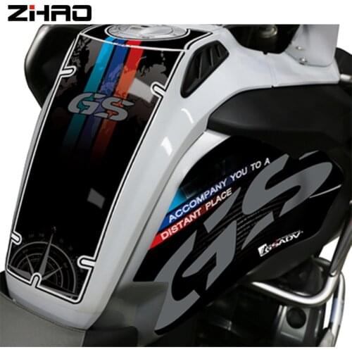 Motorcycle Fuel tank Sticker Accessories Decals Stickers for BMW R1200GS adv R1200 GS 2013-2016 R1250GS ADV R1250 GS 2019-2021
