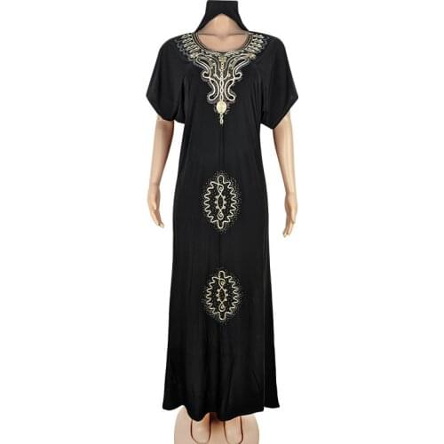Ramadan Abaya Dubai Turkey Muslim Hijab Dress Women Fashion Embroidery Diamond Islam Clothing Kaftan Robe Longue Femme Musulmane